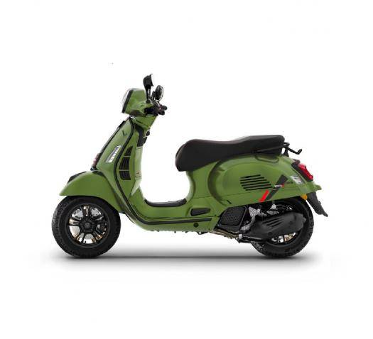 GTS 125 Super Sport
